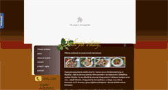 Desktop Screenshot of pizzeriaitaliana.pl